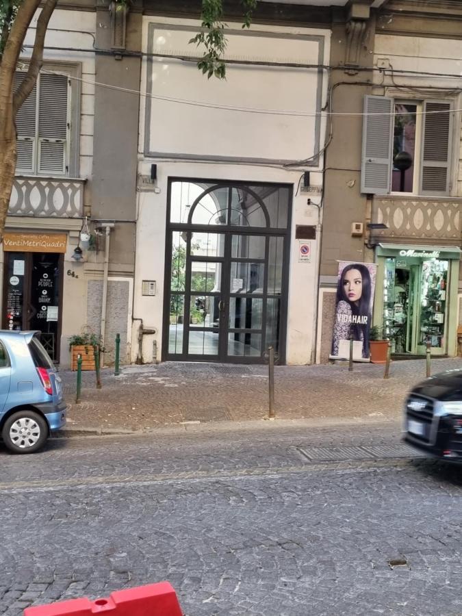 G&G Napoli Acomodação com café da manhã Exterior foto